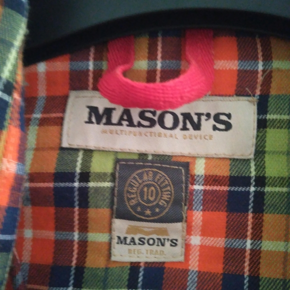 Shirt long sleeve Masons - Picture 5 of 7